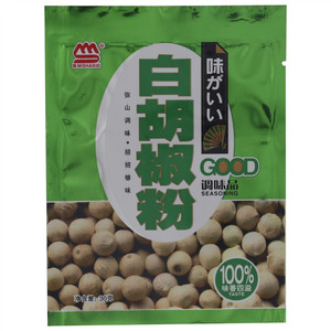弥山白胡椒粉调味品