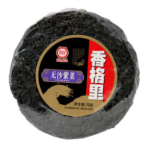 香格里无沙紫菜