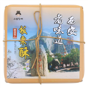 小主食代板栗酥