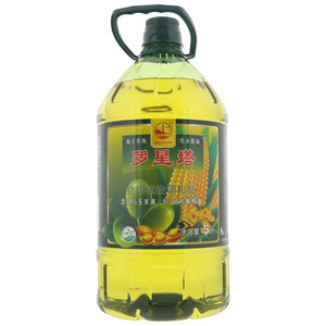 罗星塔食用植物调和油