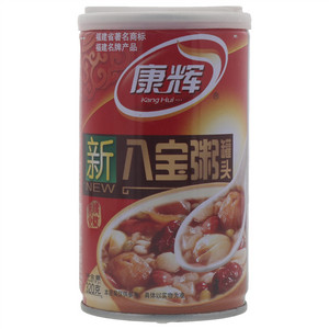 康辉新八宝粥罐头