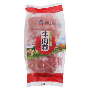 展祥食品牛肉卷