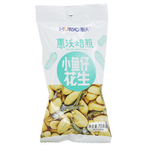 惠沃惠沃焙煎小鱼仔花生