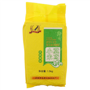 冀鸢小米