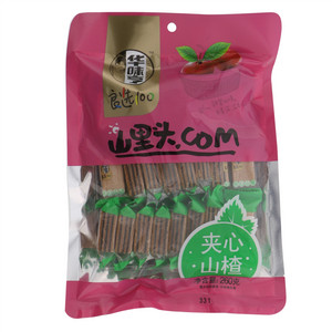 华味亨夹心山楂