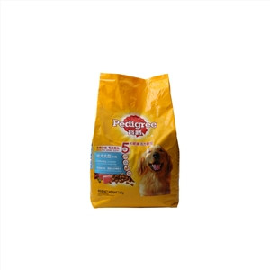Pedigree宝路全心为爱犬成犬大型犬粮（深海鱼口味、蔬菜及谷物配方）7.5kg