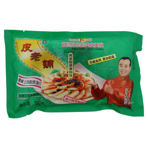 皮老铺肉皮胶原蛋白冻