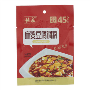 德庄麻婆豆腐调料（中辣）