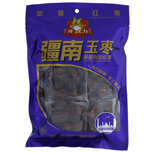 齐力新疆玉枣灰枣