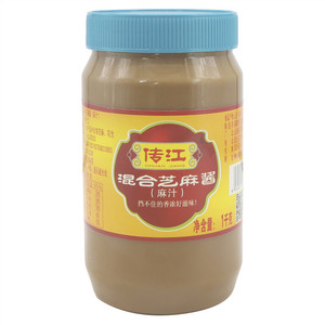 传江混合芝麻酱(麻汁)