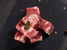 羊好羊扎鲁特草原羊羔羊后腿包