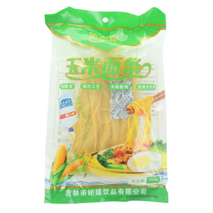 金来泉玉米面条