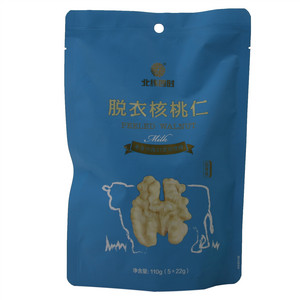 北纬四时 脱衣核桃仁（奶香味）