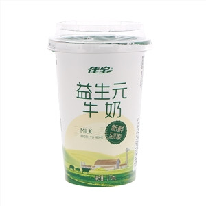 佳宝乳业