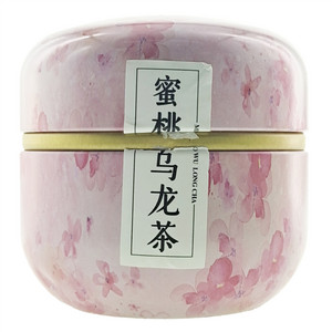众智蜜桃乌龙茶
