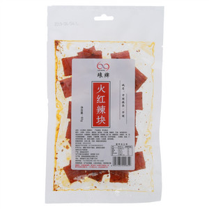 琅牌火红辣块（香辣味）