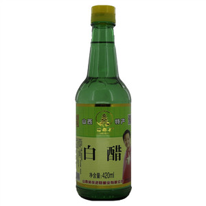 醋都泉 白醋（酿造食醋）