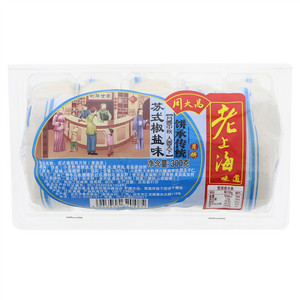 周大昌苏式椒盐味月饼