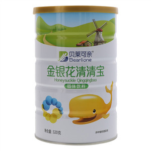 贝莱可亲金银花清清宝