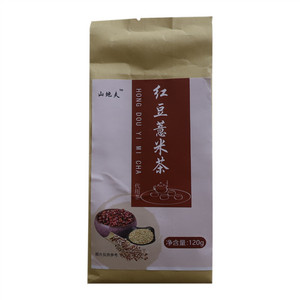 山地夫红豆薏米茶