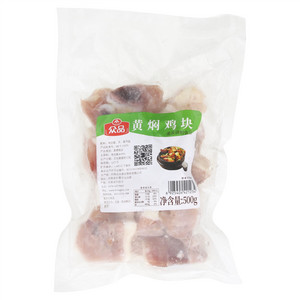 众品黄焖鸡块