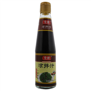 夺峰凉拌汁