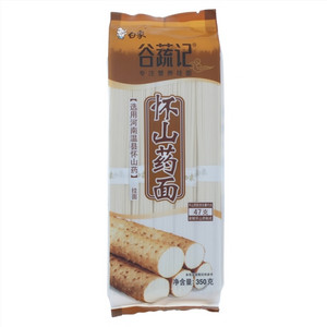 白象五谷维养怀山药挂面