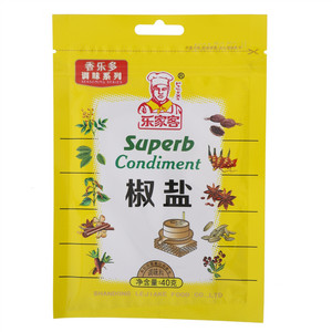 乐家客香乐多调味系列椒盐