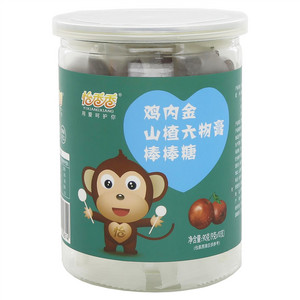 怡香香鸡内金山楂六物棒棒糖