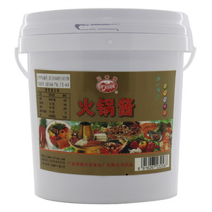 迎春楼火锅酱