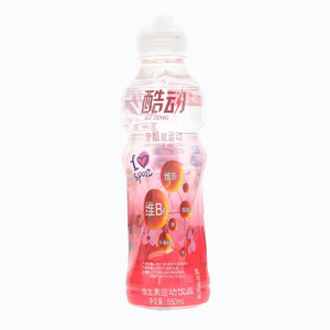 小洋人酷动荔枝蜜桃味维生素运动饮品