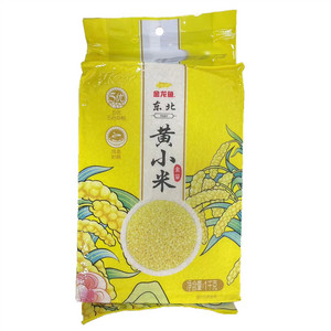 金龙鱼东北黄小米金苗