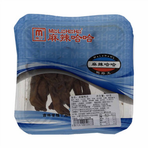 麻辣哈哈雅丫甜辣鸭舌