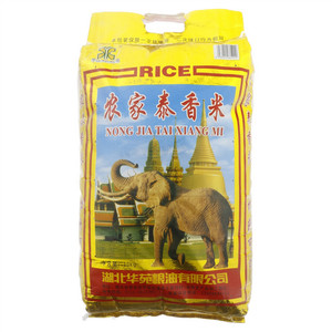 华苑农家泰香米