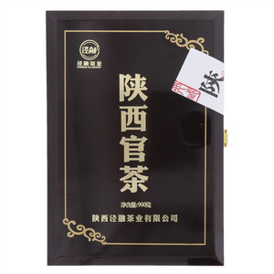 泾融茶业陕西官茶