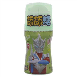 科罗蒂白桃味舔舔糖