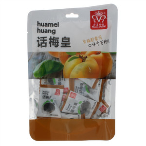 华夏开创话梅皇