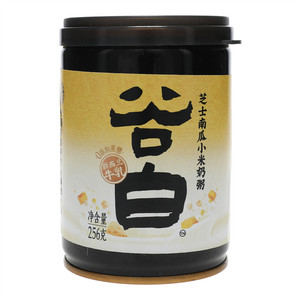 谷白芝士南瓜小米奶粥