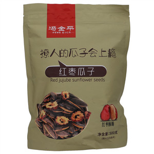 冯金平红枣味瓜子