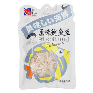 长河岛原味鱿鱼丝