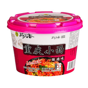 稻花香酸辣味重庆小面