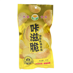 东盛膨化食品
