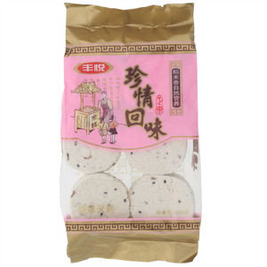 丰悦珍情回味咸味米糕