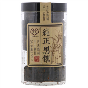 欣盈纯正黑糖