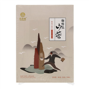 合众德山药加咖啡