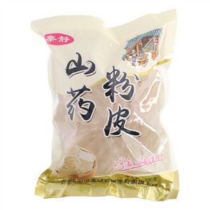 山药粉皮