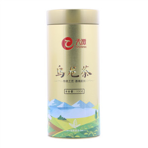 天潭乌龙茶
