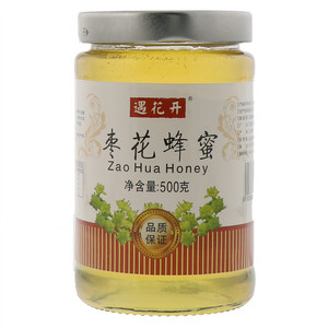 遇花开枣花蜂蜜