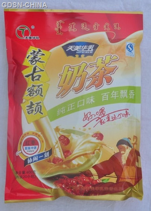 蒙古额颉奶茶（红枣）