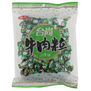 台尚沙嗲味牛肉粒(辐照食品)